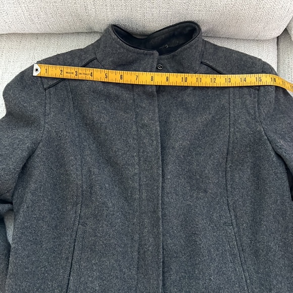 Mossimo wool jacket size M - Picture 7 of 12